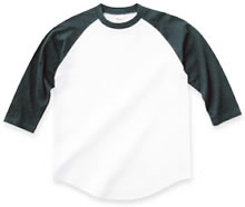 00138-RBB ラグランベースボールTシャツ