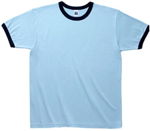 00156-MRT リンガーTシャツ