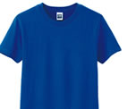 00167-wjtジャージークルーネックTシャツ